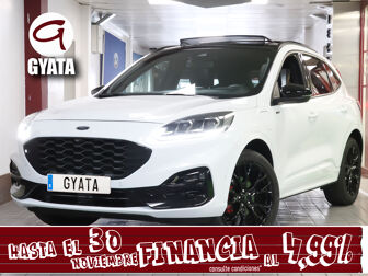 Imagen de FORD Kuga 2.5 Duratec PHEV ST-Line X 4x2