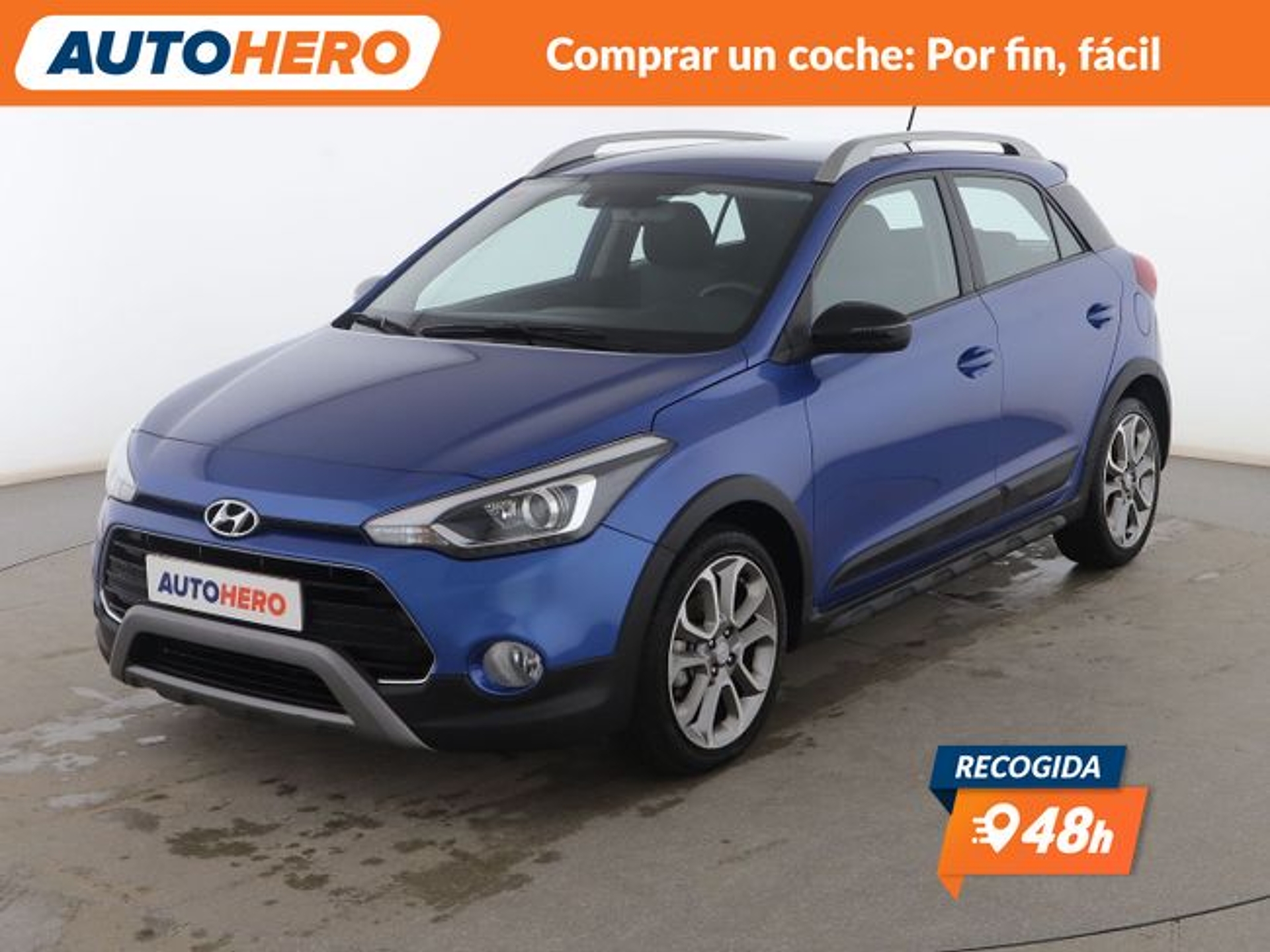 Imagen de HYUNDAI i20