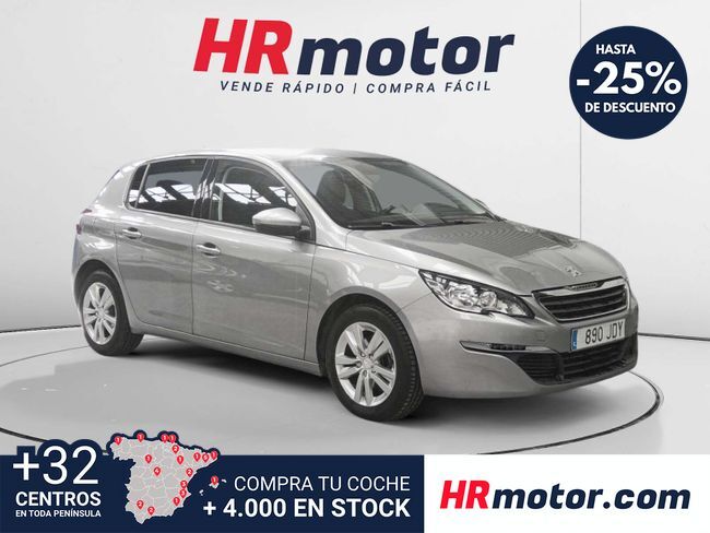 Foto del PEUGEOT 308 1.2 PureTech S&S Active 130