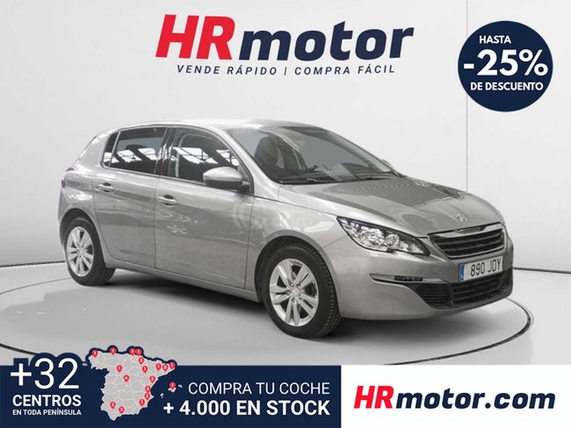 Foto del PEUGEOT 308 1.2 PureTech S&S Active 130