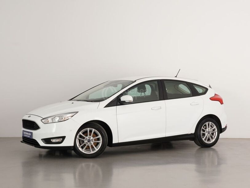 Foto del FORD Focus 1.5TDCi Trend+ 120