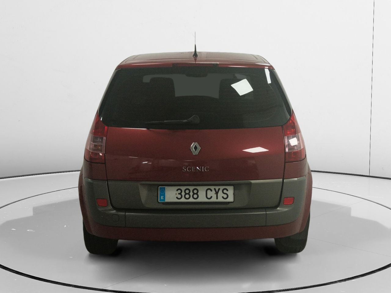Foto del RENAULT Scenic Scénic II 1.6 Confort Dynamique
