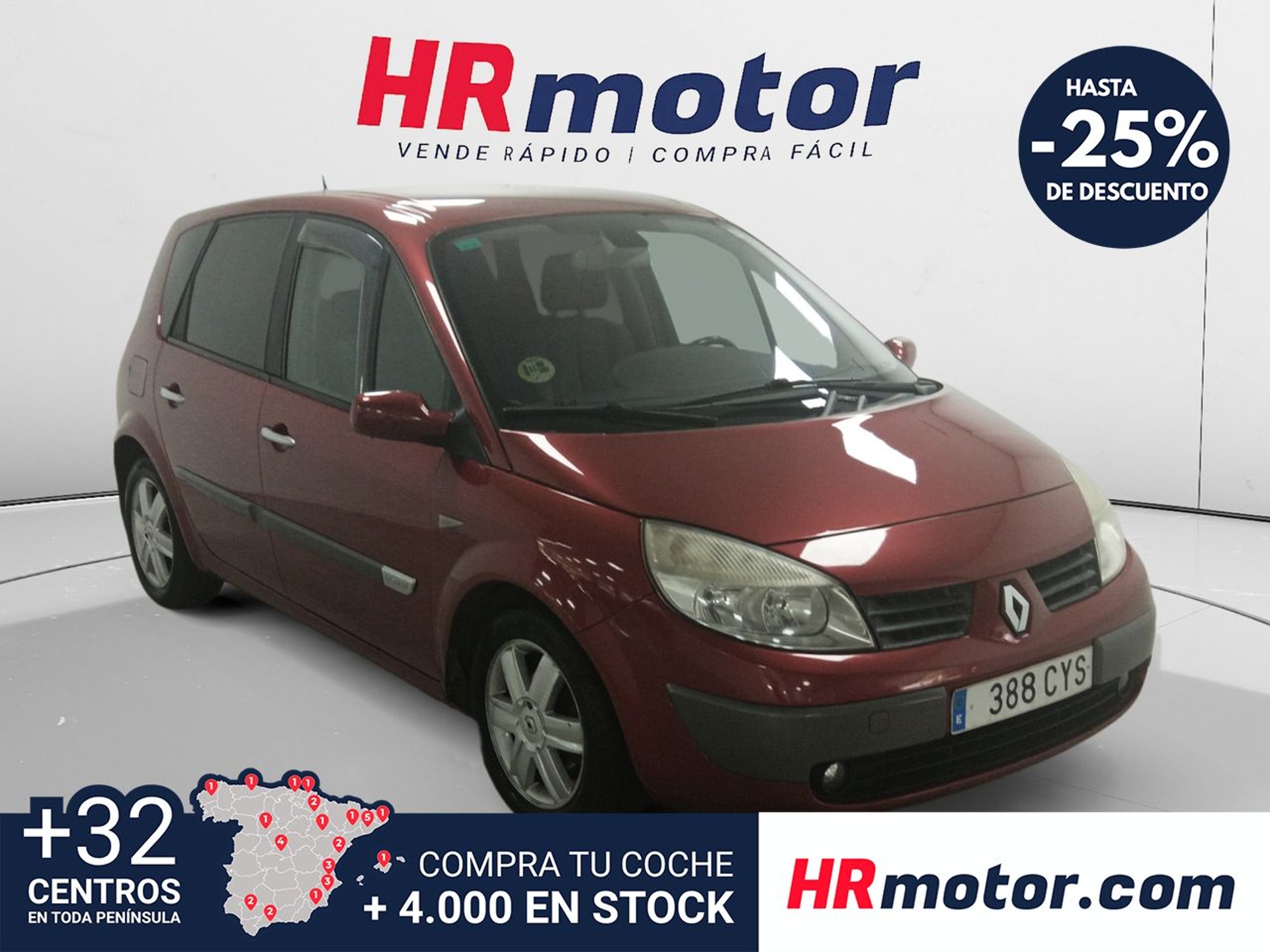 Imagen de RENAULT Scenic