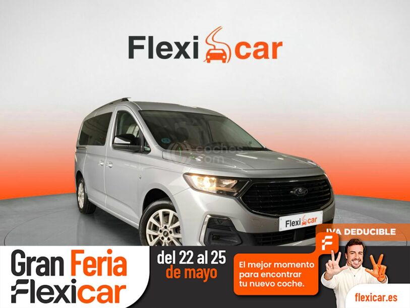 Foto del FORD Tourneo Connect 2.0 Ecoblue SWB L1 Titanium 122