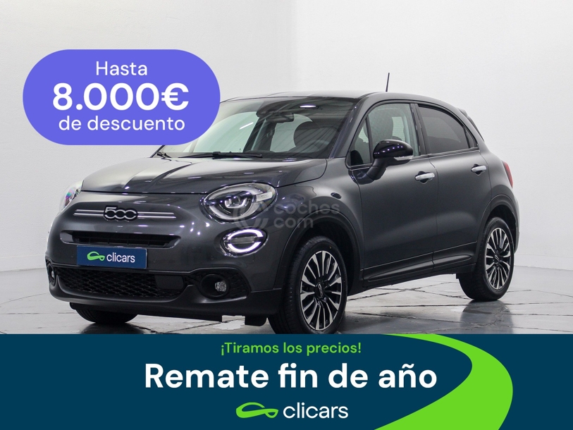 Foto del FIAT 500X 1.5 Hybrid Sport DDCT