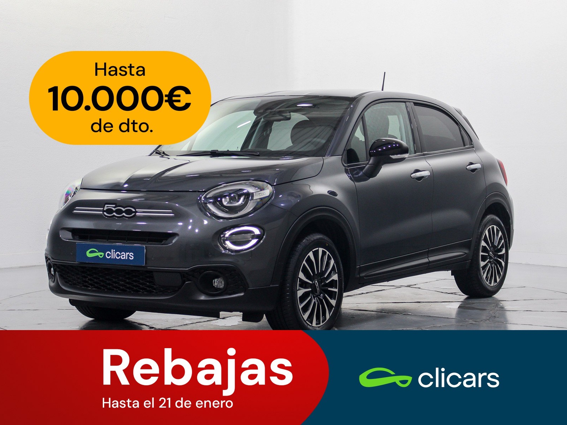 Imagen de FIAT 500X