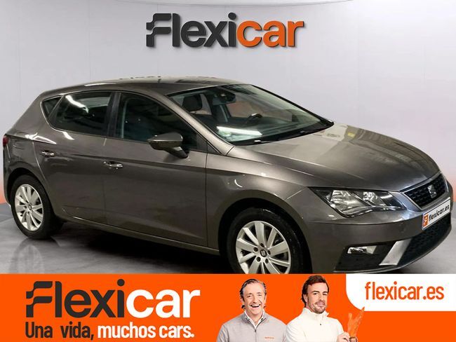 SEAT León (1.6 TDI 85kW (115CV) S&S Style Visio Nav) en Valencia
