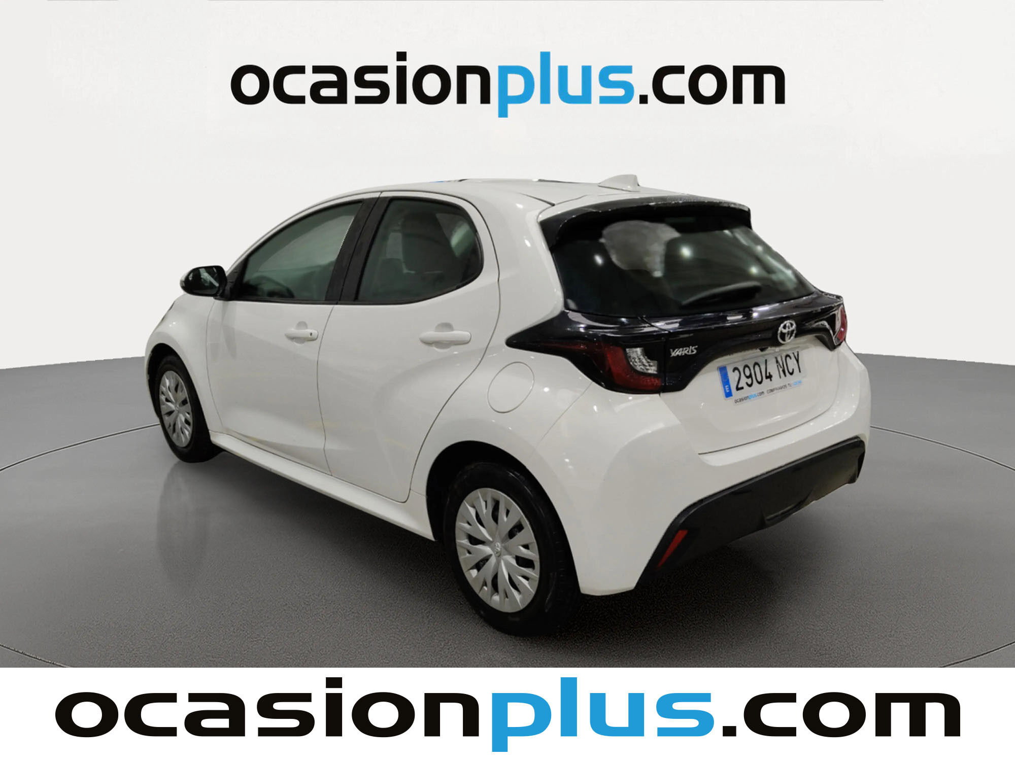 Foto del TOYOTA Yaris 120H 1.5 Business Plus