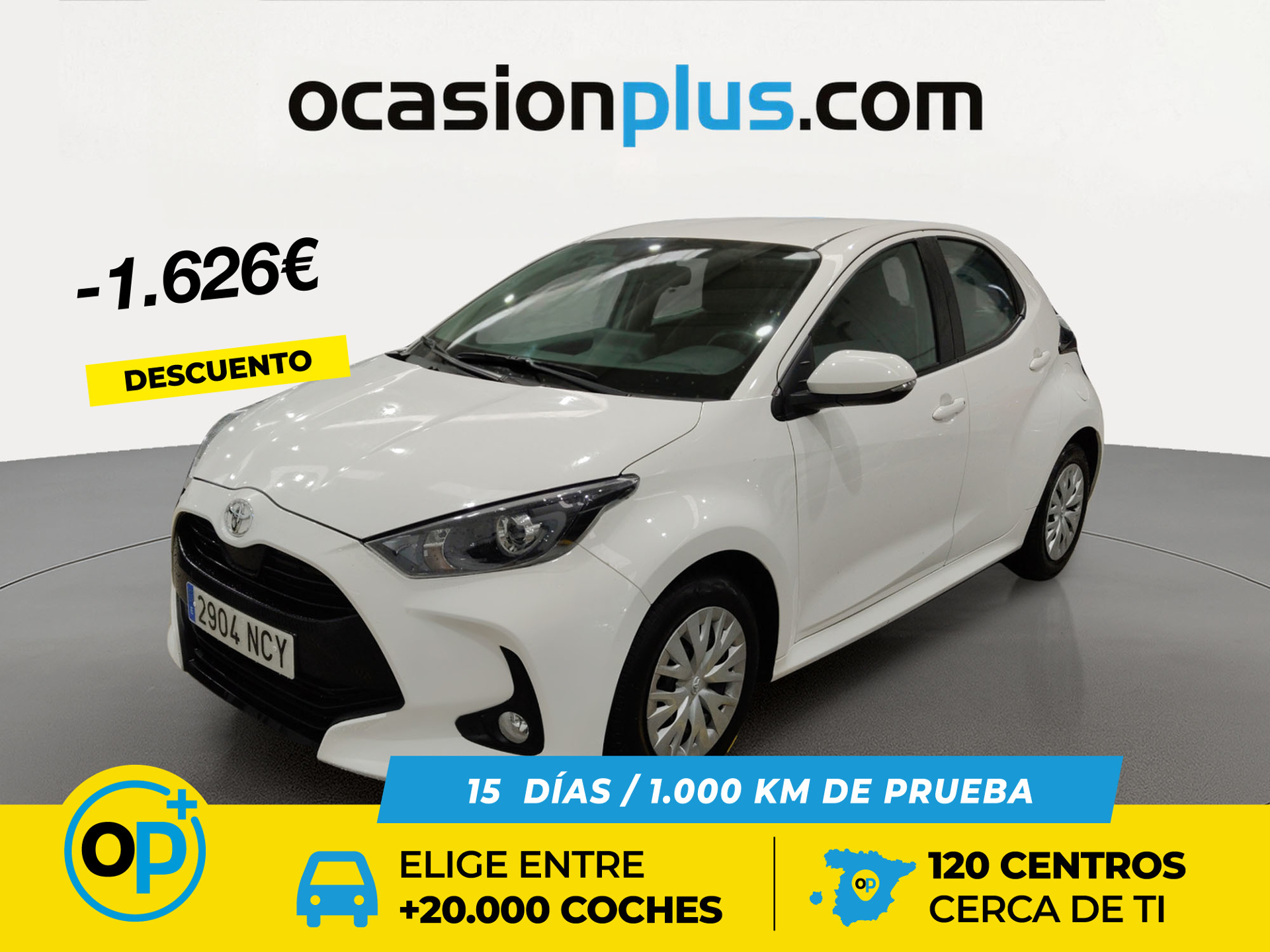 Imagen de TOYOTA Yaris