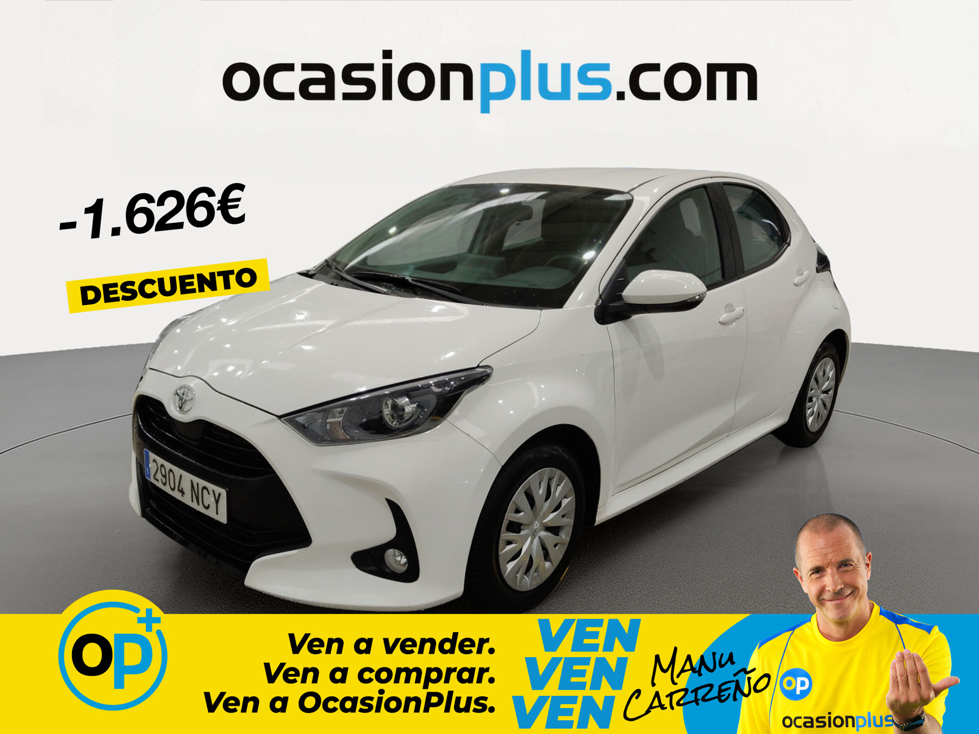 Imagen de TOYOTA Yaris