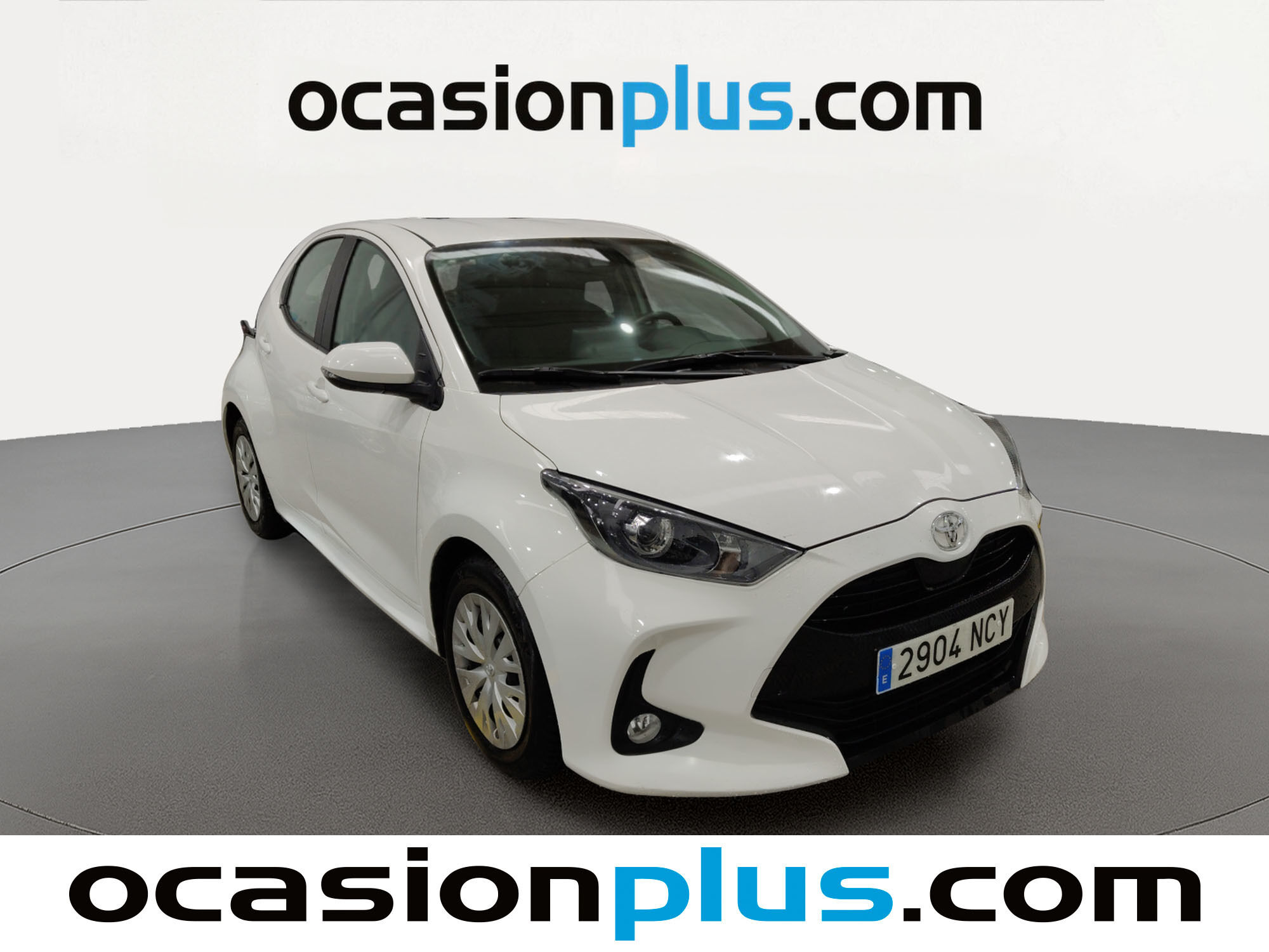 Foto del TOYOTA Yaris 120H 1.5 Business Plus