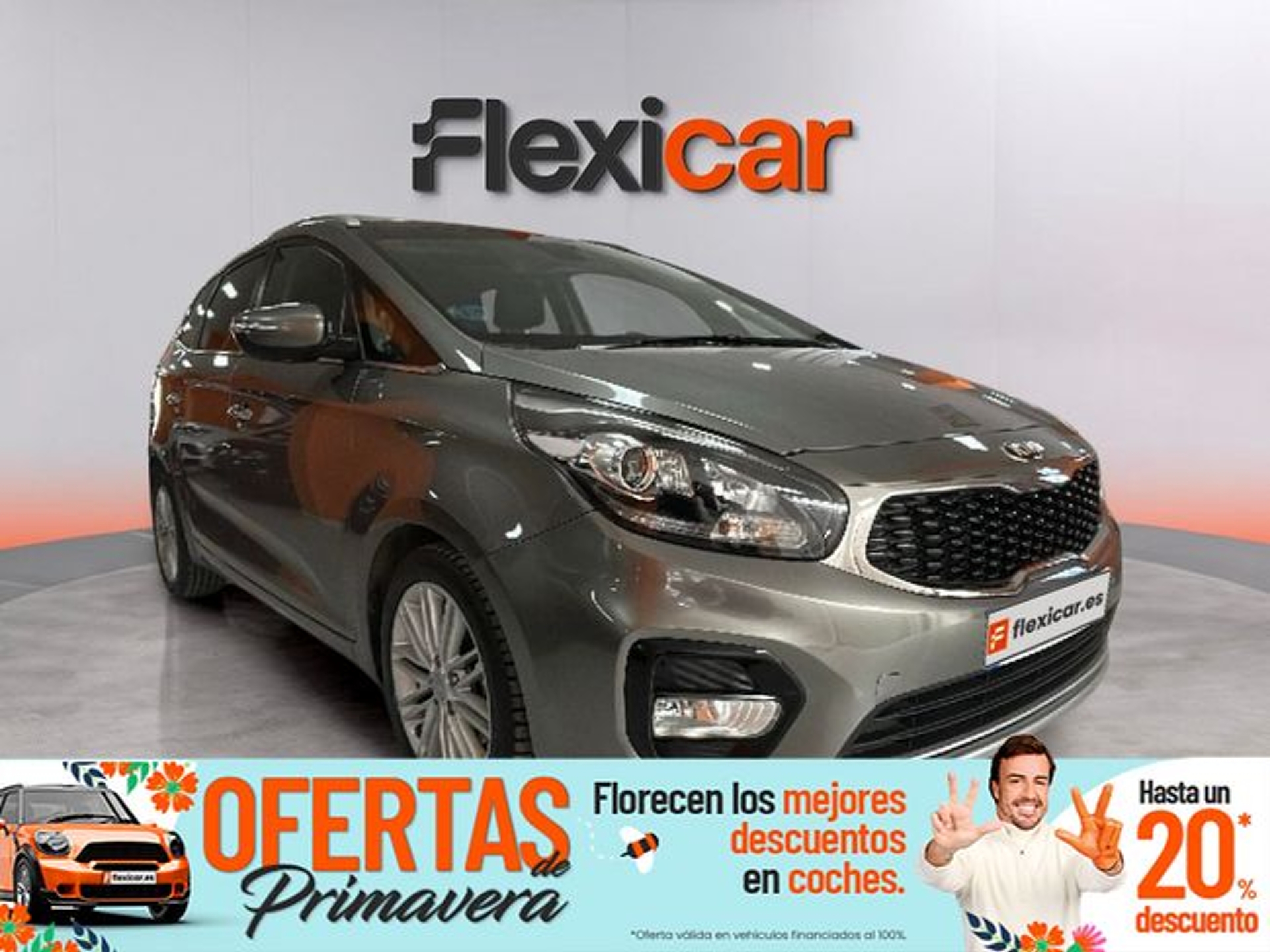 Imagen de KIA Carens