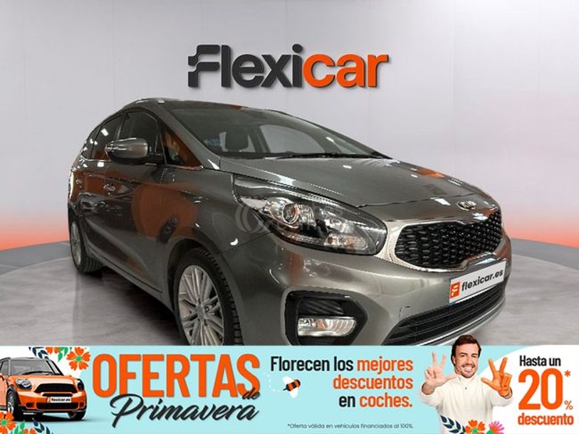 Foto del KIA Carens 1.7CRDi VGT Eco-Dynamics Drive