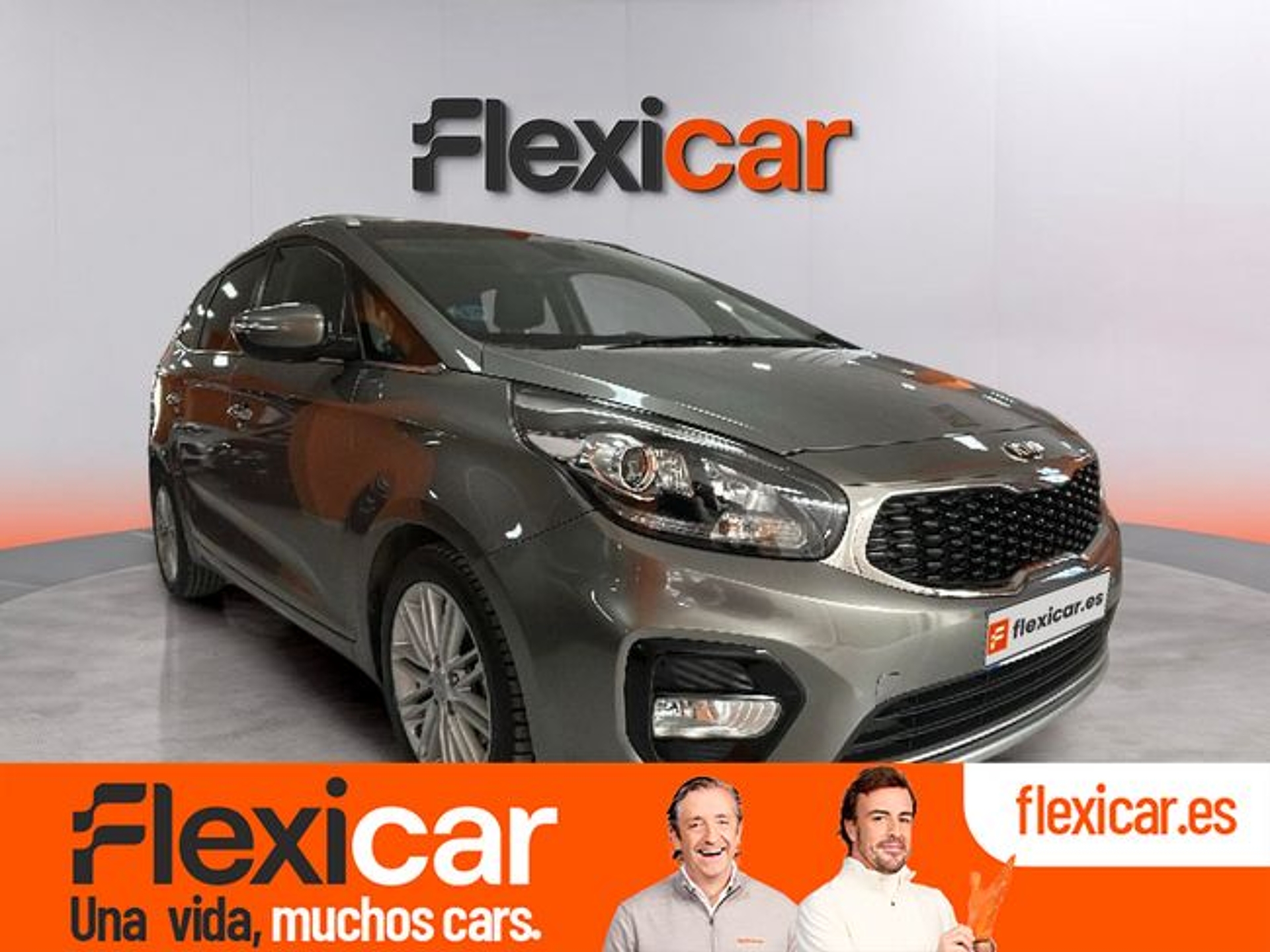 Imagen de KIA Carens