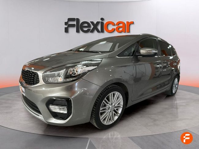 Foto del KIA Carens 1.7CRDi VGT Eco-Dynamics Drive