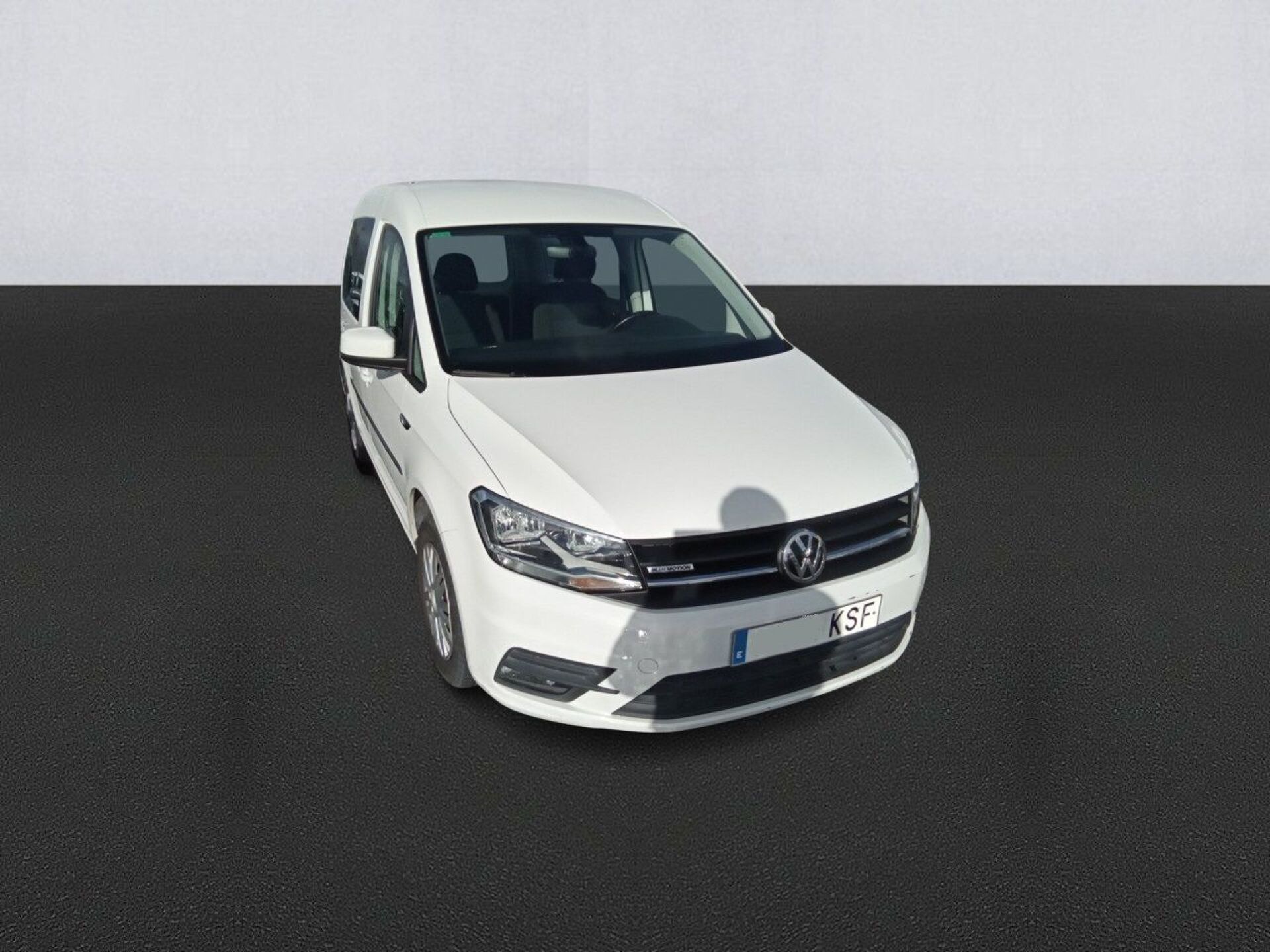 Imagen 1 de VOLKSWAGEN Caddy