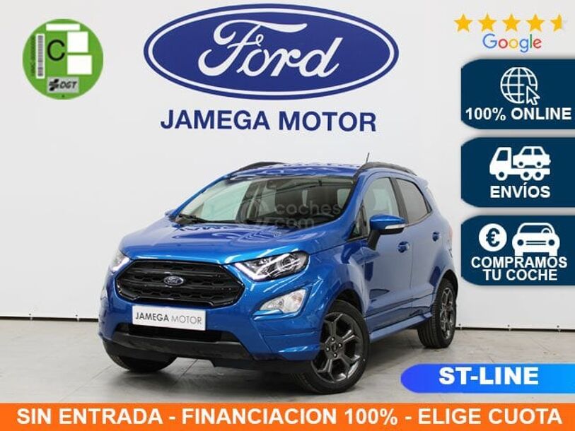 Foto del FORD EcoSport 1.0 EcoBoost ST Line 125