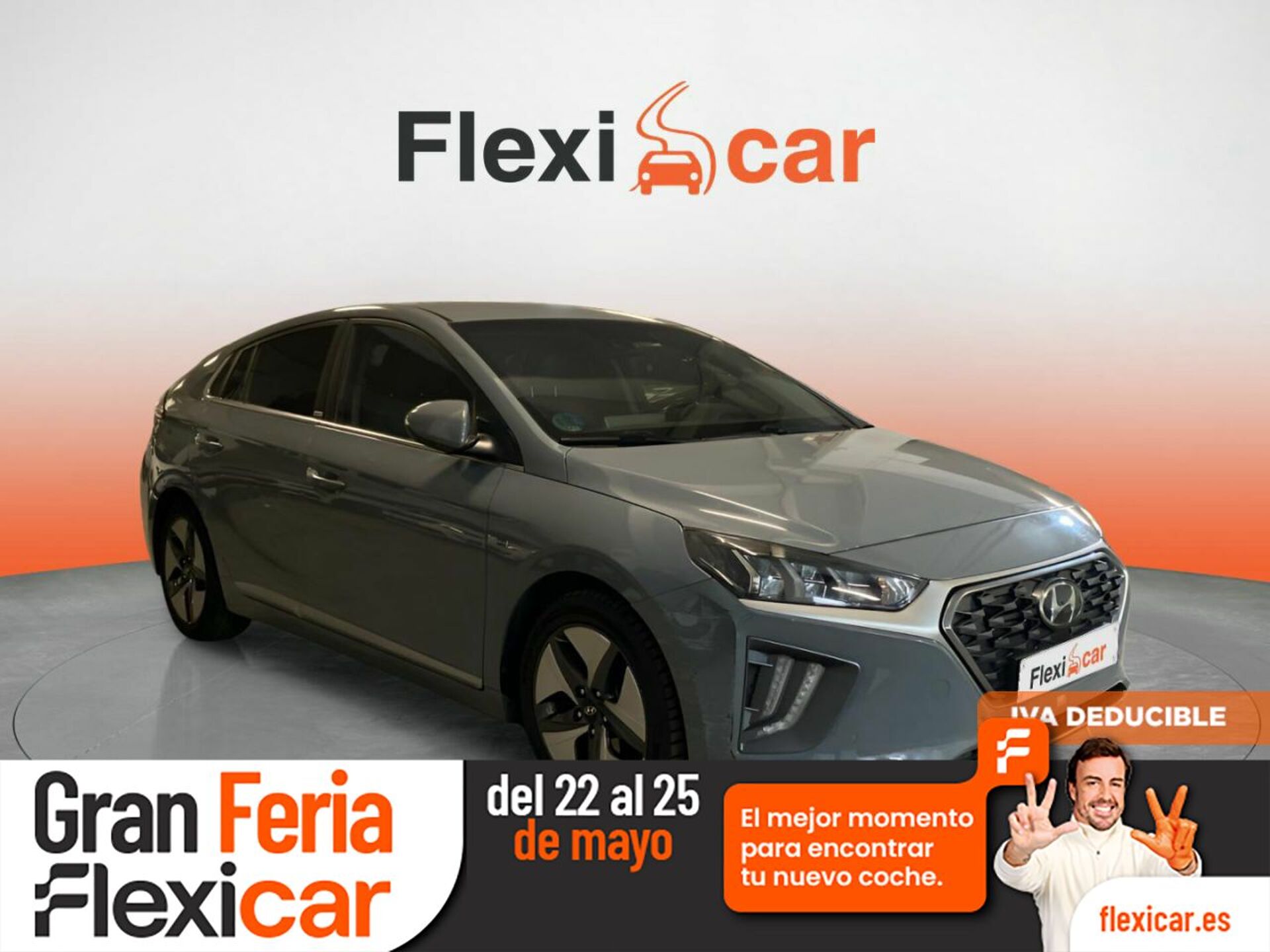 Imagen de HYUNDAI Ioniq