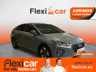 Imagen de HYUNDAI Ioniq HEV 1.6 GDI Klass