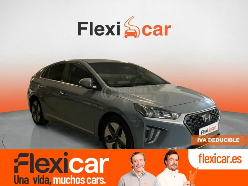 Foto del HYUNDAI Ioniq HEV 1.6 GDI Klass
