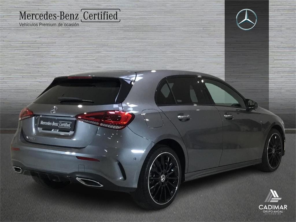 Foto del MERCEDES Clase A A 250e 8G-DCT