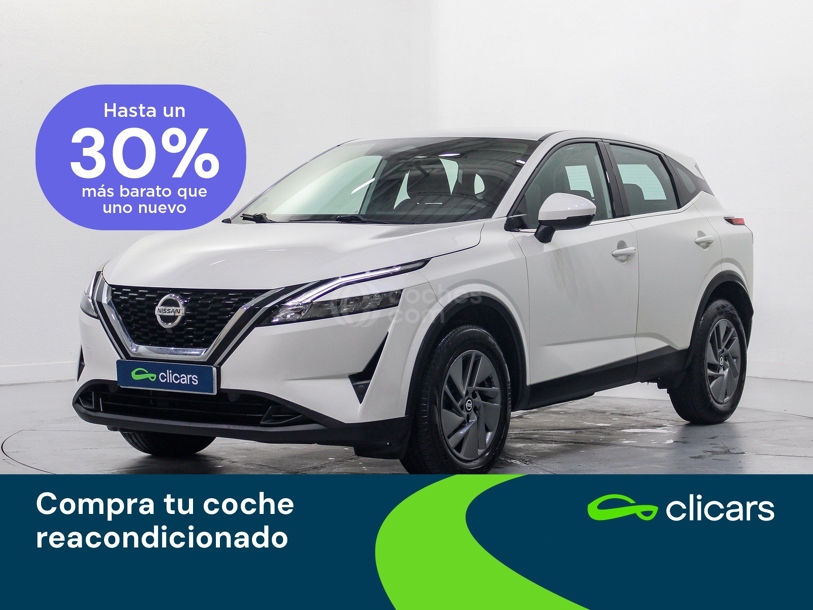 Foto del NISSAN Qashqai 1.3 DIG-T mHEV 12V Premiere Edition 4x2 Aut. 116kW