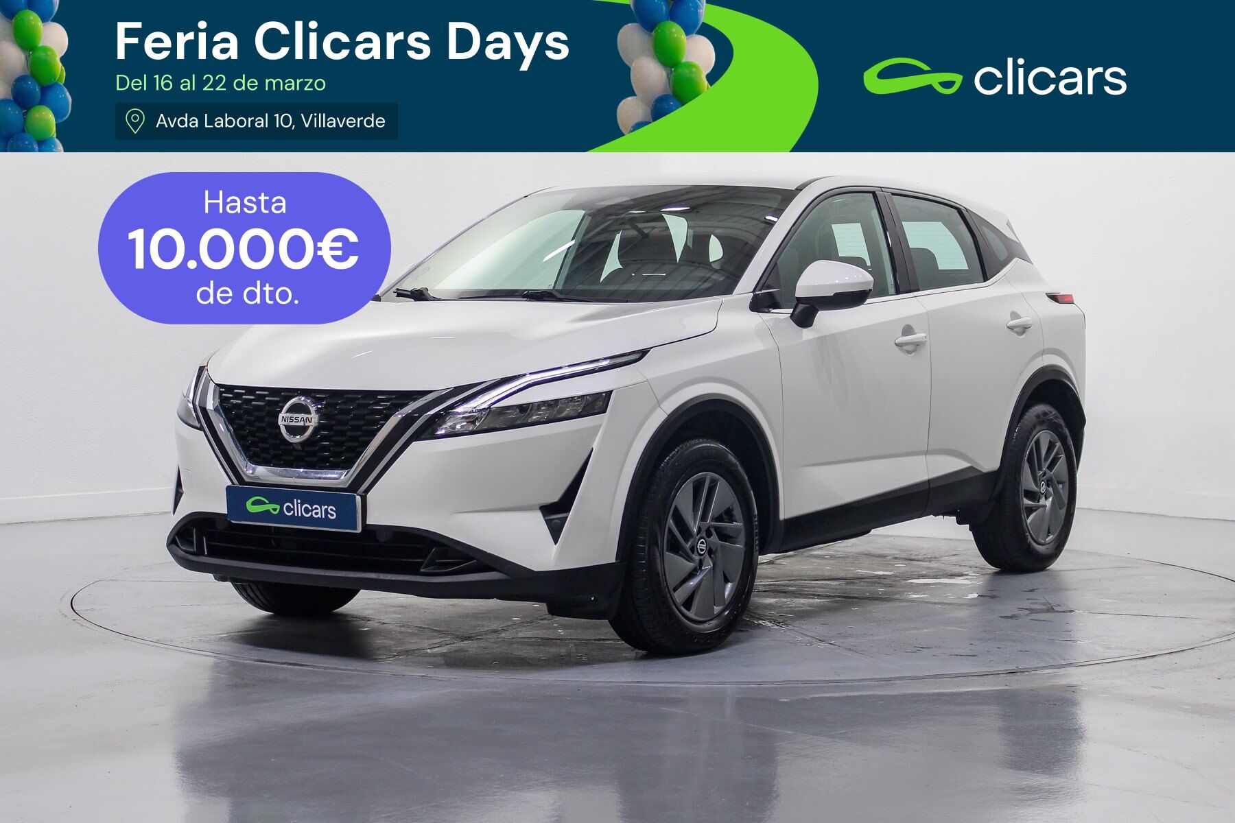 Foto del NISSAN Qashqai 1.3 DIG-T mHEV 12V Premiere Edition 4x2 Aut. 116kW