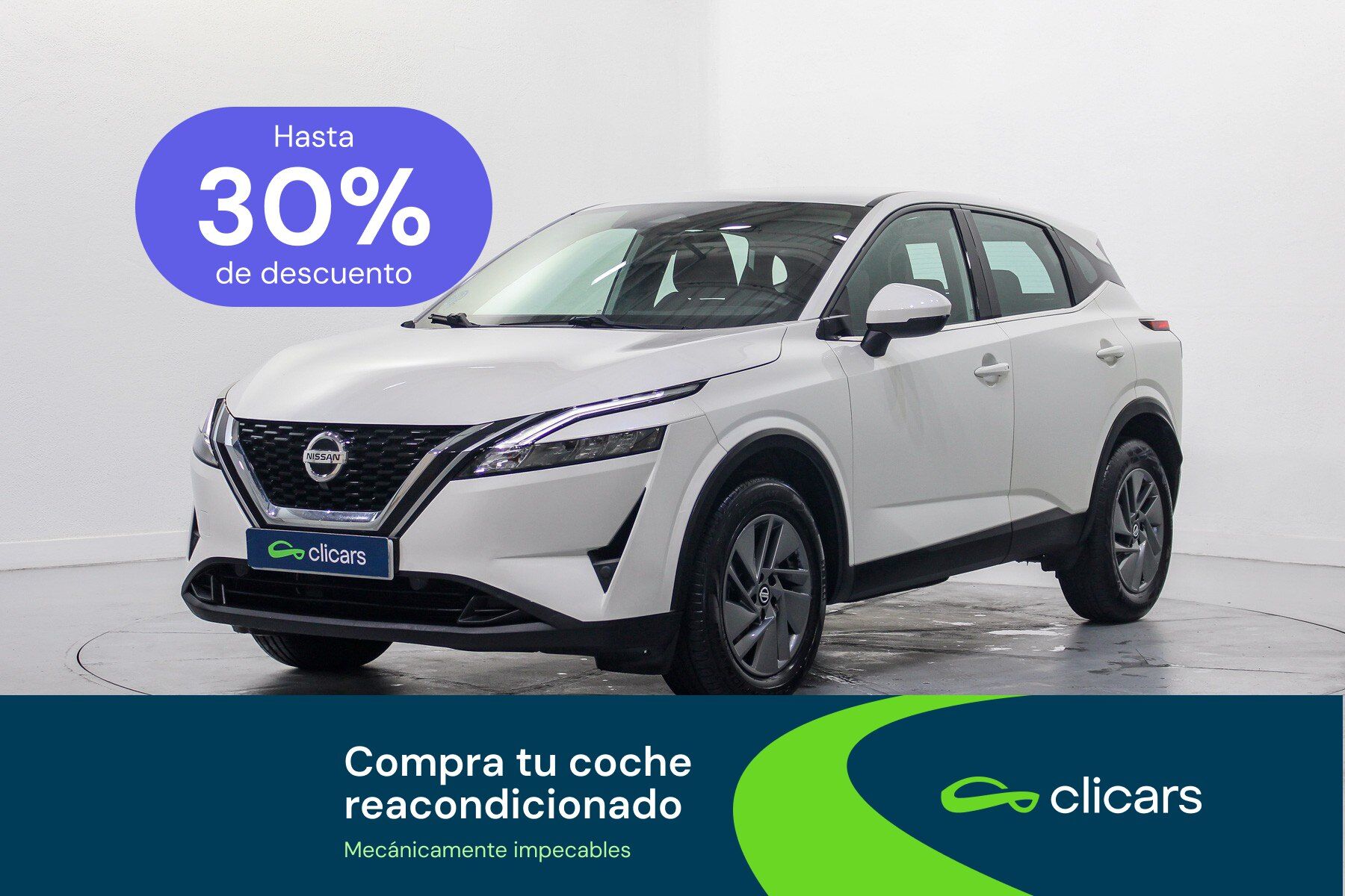 Foto del NISSAN Qashqai 1.3 DIG-T mHEV 12V Premiere Edition 4x2 Aut. 116kW