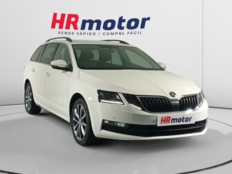 Imagen de SKODA Octavia Combi 2.0TDI CR Ambition