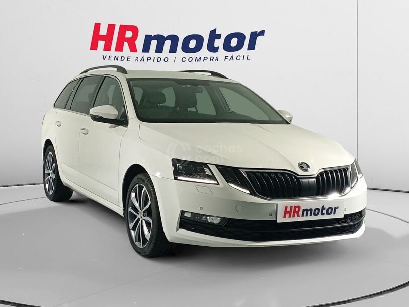 Foto del SKODA Octavia Combi 2.0TDI CR Ambition