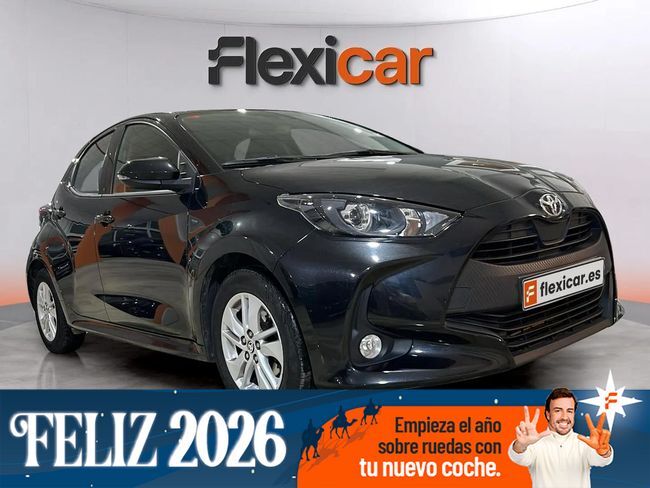 TOYOTA Yaris (1.5 125 S-Edition) en Valencia