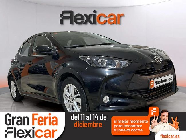 TOYOTA Yaris (1.5 125 S-Edition) en Valencia