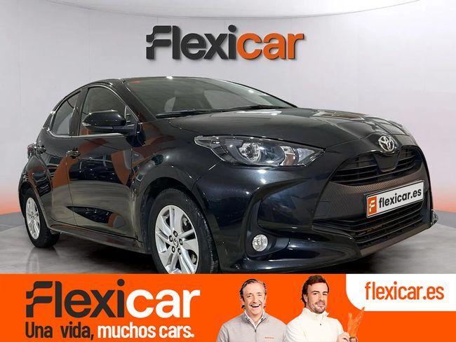 TOYOTA Yaris (1.5 125 S-Edition) en Valencia