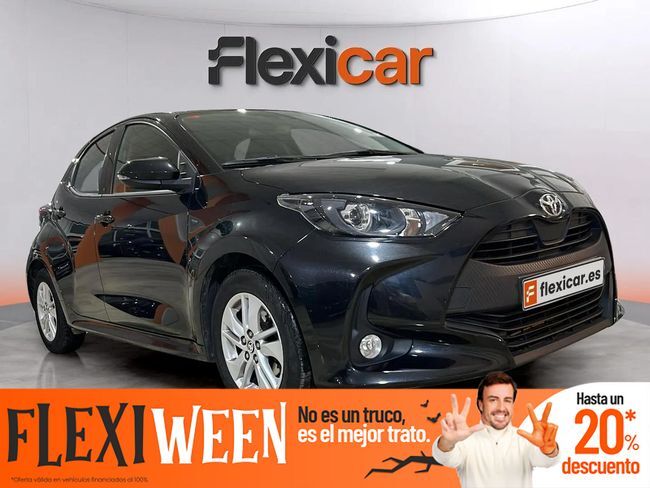 TOYOTA Yaris (1.5 125 S-Edition) en Valencia