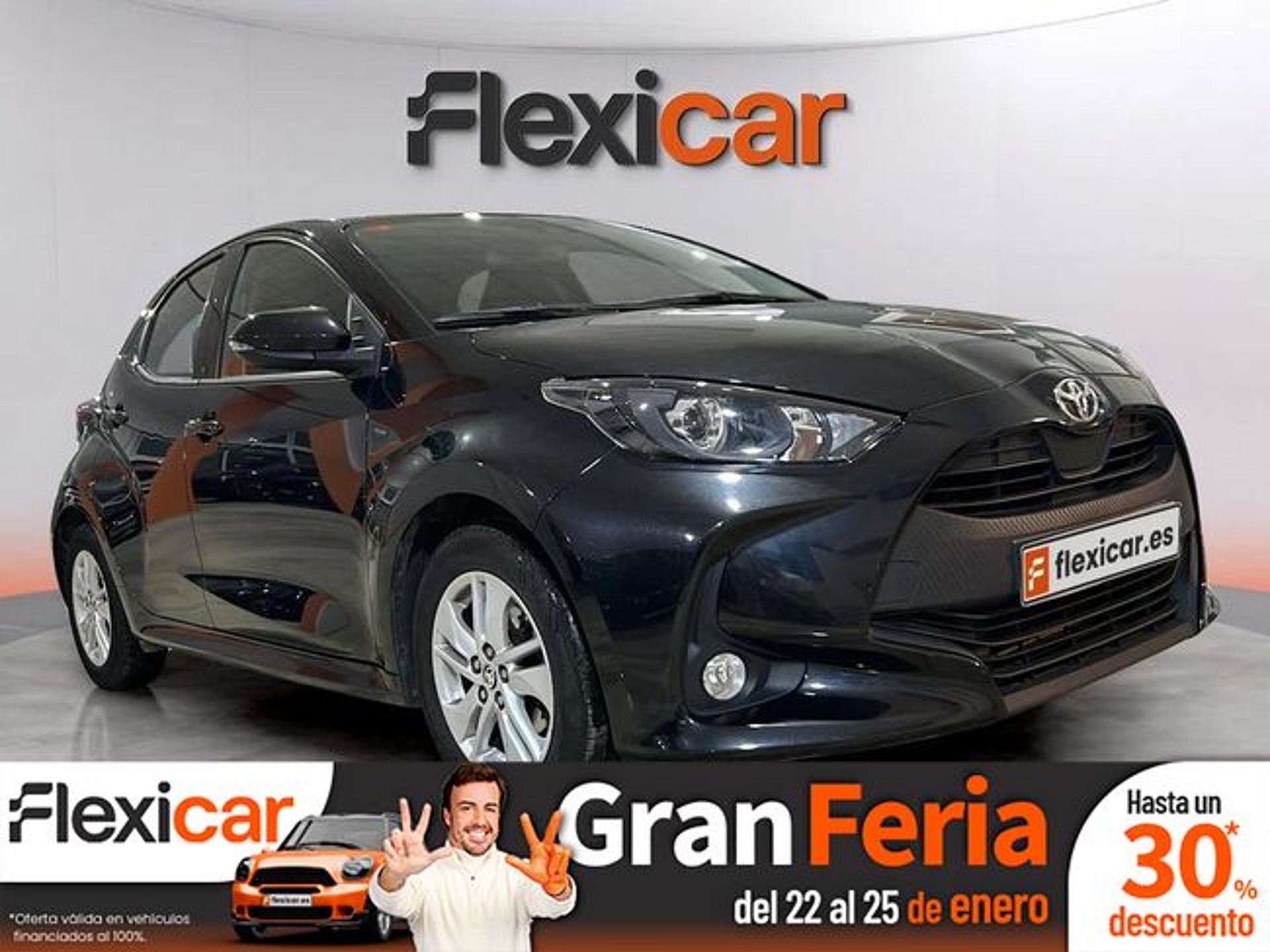 Imagen de TOYOTA Yaris