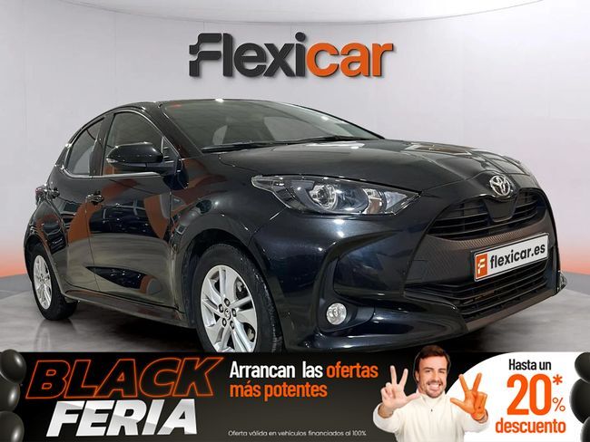 TOYOTA Yaris (1.5 125 S-Edition) en Valencia