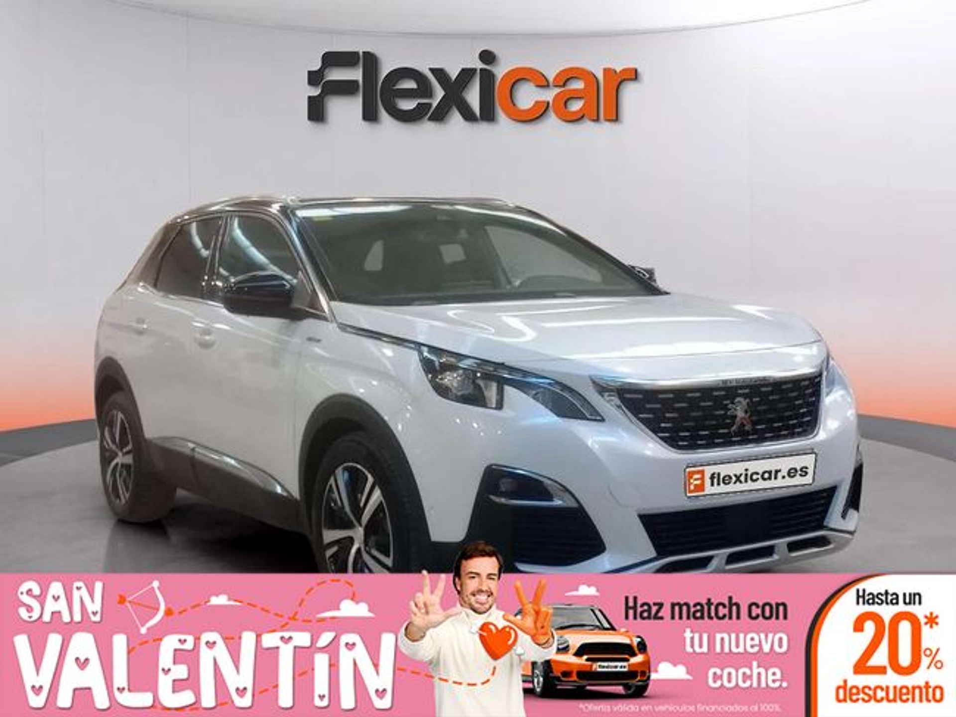 Imagen de PEUGEOT 3008