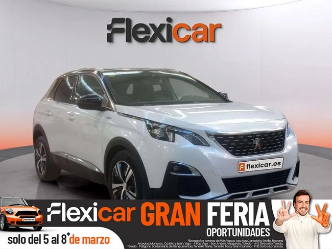 Foto del PEUGEOT 3008 2.0BlueHDi GT S&S EAT8 180