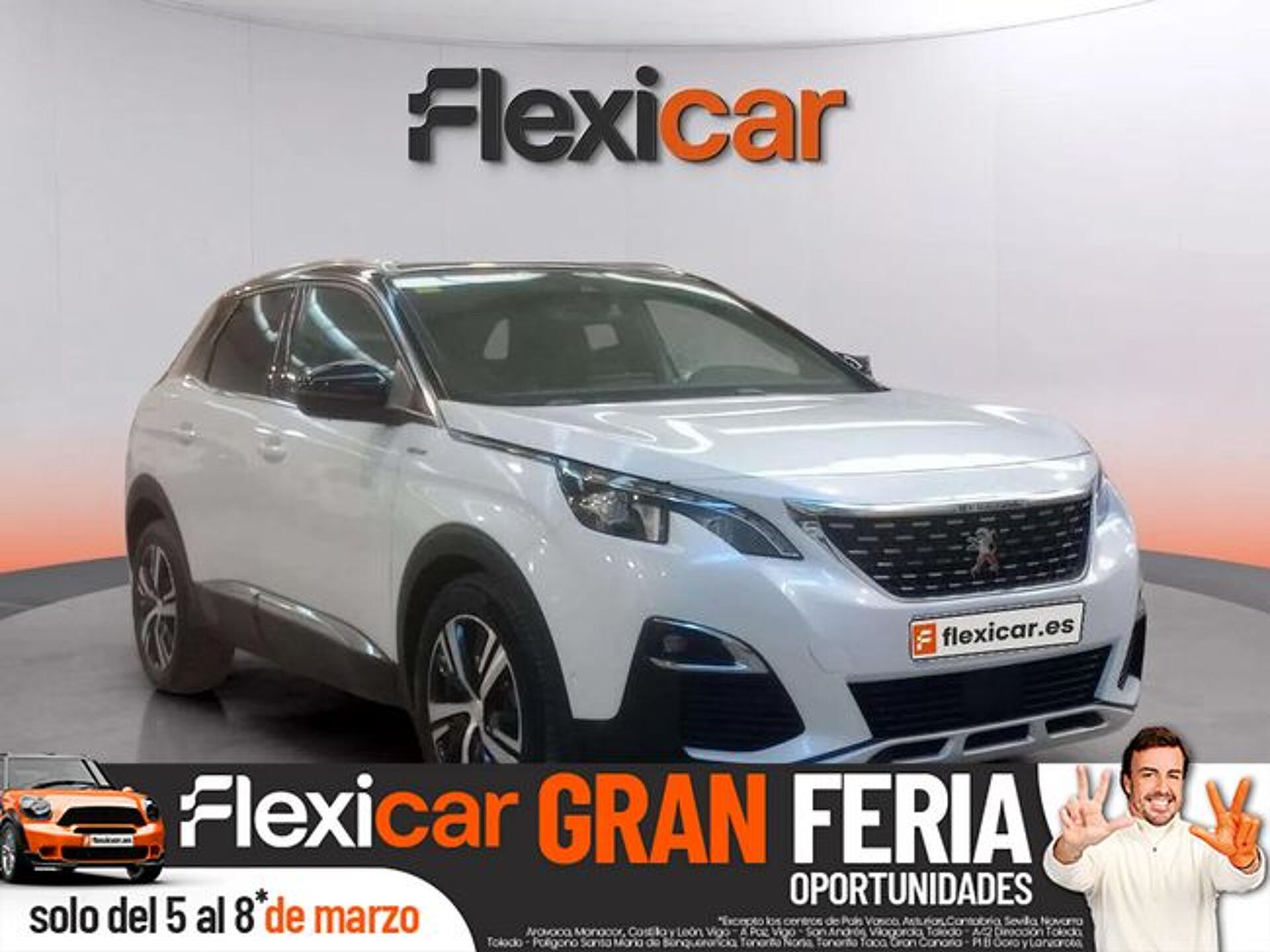 Imagen 1 de PEUGEOT 3008