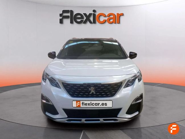 Foto del PEUGEOT 3008 2.0BlueHDi GT S&S EAT8 180