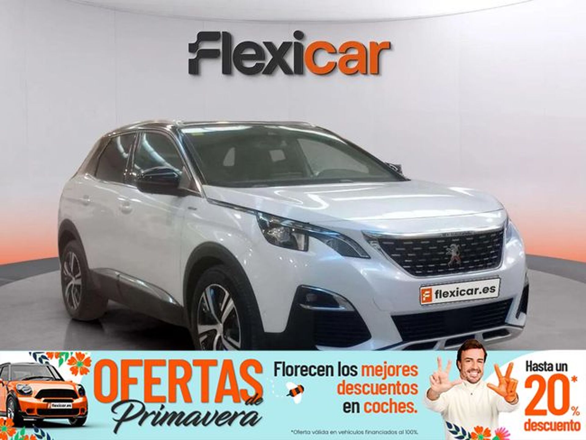 Imagen 1 de PEUGEOT 3008