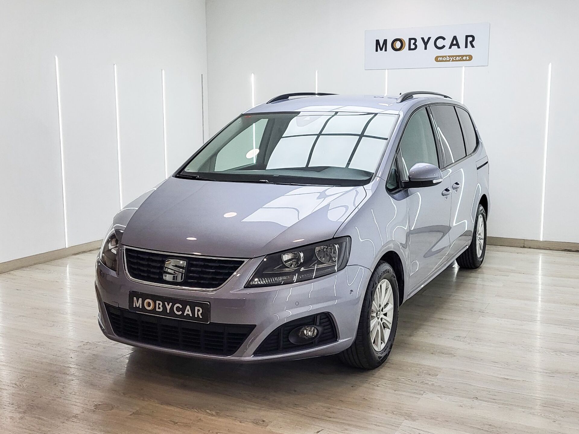 Imagen de SEAT Alhambra