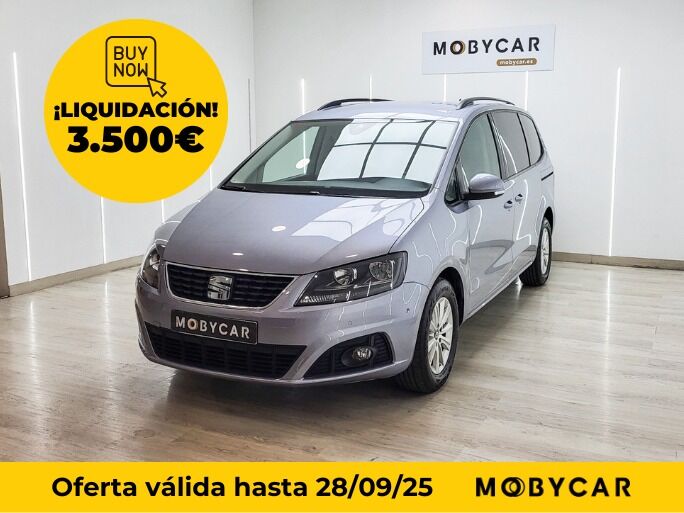 SEAT Alhambra (2.0 TDI 110kW (150CV) DSG St&Sp Style) en Valencia