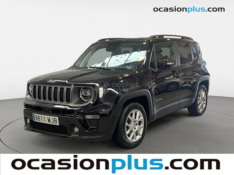 Foto del JEEP Renegade 1.3 PHEV Limited 4x4 Aut. 190