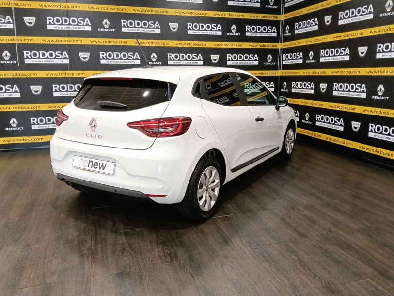 Foto del RENAULT Clio Sce Life 53kW
