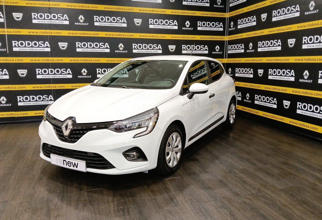 RENAULT Clio (LIFE 1.0 SCe 72CV) en Pontevedra