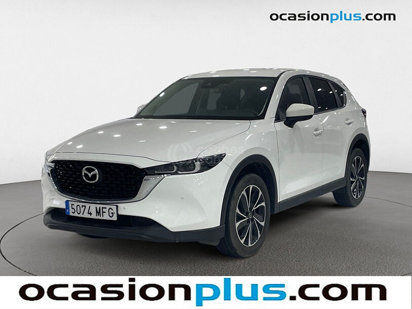 Foto del MAZDA CX-5 2.0 Skyactiv-G Evolution 2WD 121kW