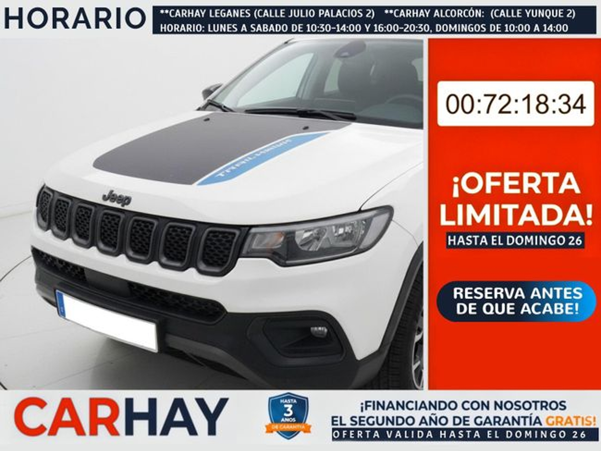 Imagen de JEEP Compass