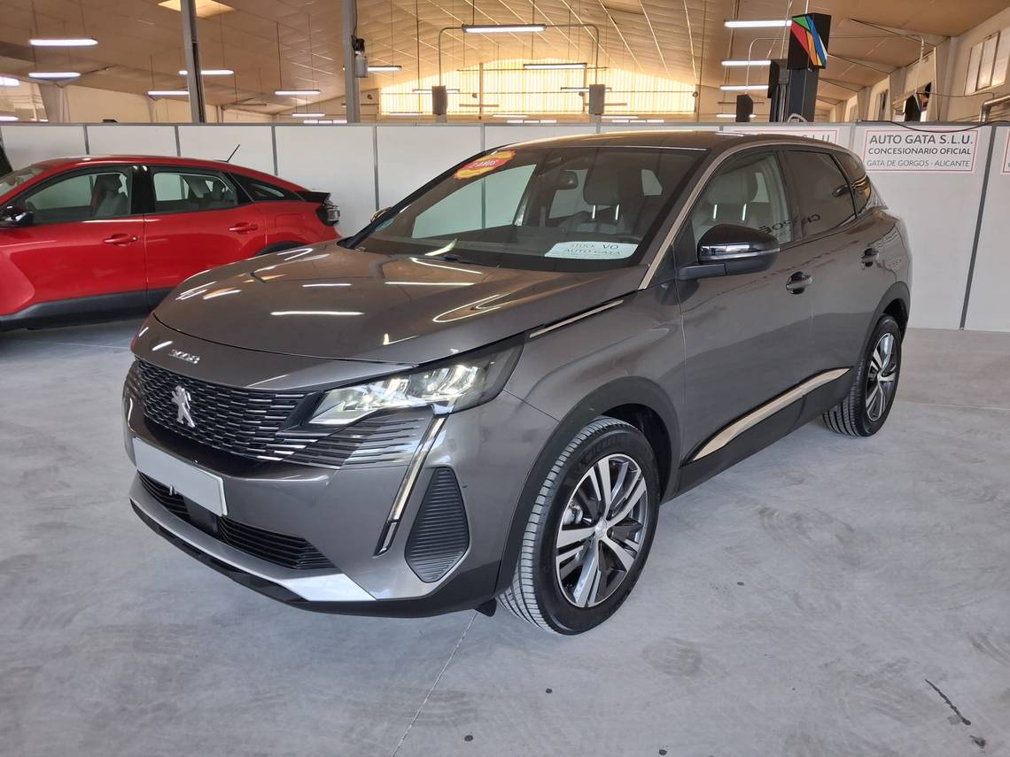 PEUGEOT 3008 (1.2 PureTech 96KW S&S Allure Pack) en Alicante