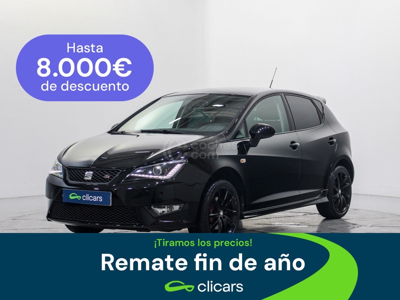 Foto del SEAT Ibiza 1.0 EcoTSI S&S FR 110